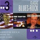 CLASSIC BLUES ROCK 3 CD BOX NEW SEALED ERIC CLAPTON ALLMAN BROTHERS 