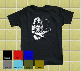 RORY GALLAGHER (Fender Stratocaster) t shirt ALL SIZES