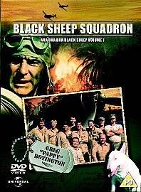 black sheep squadron dvd in DVDs & Movies