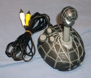   Pacific SPIDER MAN 3 BLACK TV Plug & Play 2007 Video Game System EUC