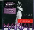 MARIAH CAREY   EMC² (KOREA) CD *SEALED*