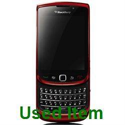 BlackBerry 9800 Torch (AT&T)   Red