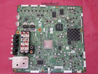 Mitsubishi tv LT40153 main board part# 934C335004