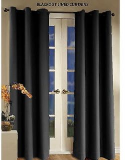 blackout curtains in Window Treatments & Hardware