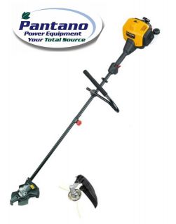   Pro PP333 33cc Straight Shaft Gas Line String Trimmer Brush Cutter