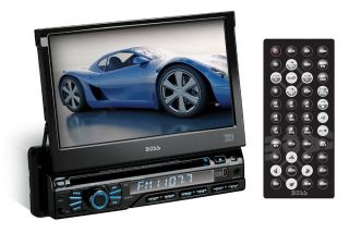 NEW BOSS BV9965I 7 Touchscreen DVD//CD Receiver Player + iPod 