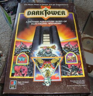 dark tower game in Fantasy Board Games