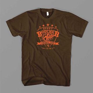 Bobby Boucher Waterboy Mud Dogs #9 football Adam Sandler FUNNY JERSEY 