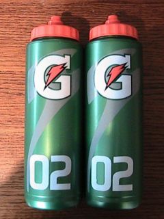 Brand new gatorade sport water bottles 32 oz