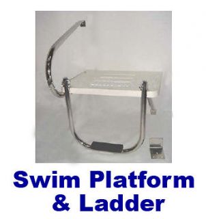 swim platform ladder in Deck & Cabin Hardware
