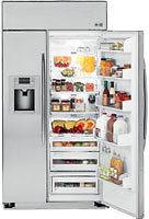 ge stainless steel refrigerator in Refrigerators