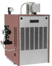 Hydrotherm 100,000 BTU Nat. Gas Cast Iron Boiler HW100
