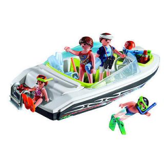 playmobil boat in Playmobil