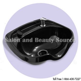 New Beauty Salon Shampoo ABS Plastic Bowl Sink Hair Cut Shampoo