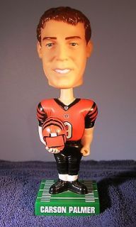 Carson Palmer Bobblehead Burger King Cincinnati Bengals / Oakland 