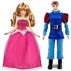 Disney Princess Aurora & Prince Phillip Sleeping Beauty 2 Piece Play 