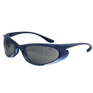 Bolle 0794523075 Downdraft Crystal Blue Sunglasses with TNS Gun Lens