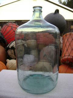 ACES GPD 5 GALLON CARBOY GLASS WATER BOTTLE (299B)