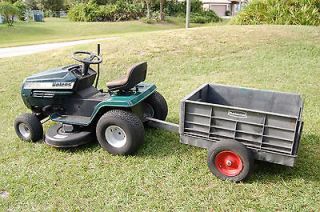 lawn mower trailer in Lawnmowers