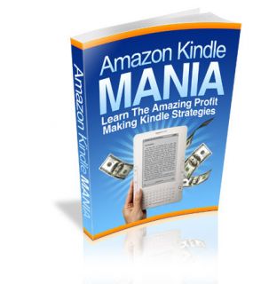  Kindle Mania eBooks Master Resell Rights + Earthquake BONUS
