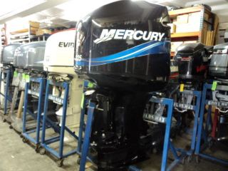 mercury optimax in Outboard Motors & Components