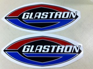 GLASTRON BOAT EMBLEM decal