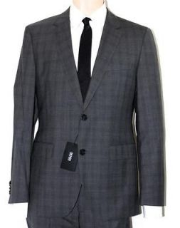 995 Hugo Boss The James4/Sharp6 Size 40R (50 EU) Modern Fit Suit 