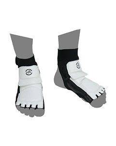 WTF KTA TAEKWONDO SPARRING FOOT PROTECTOR BY APROWIN