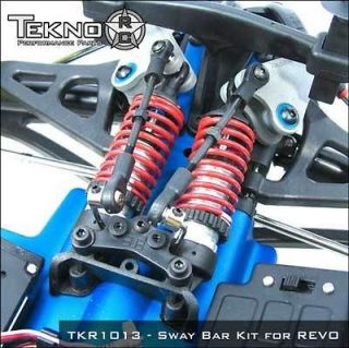 Traxxas REVO/E REVO Sway Bar Kit by Tekno RC TKR1013