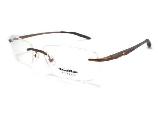 BOLLE Frames or Glazed Option Satin Brown RITZ Optical Glasses Reading 