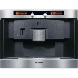 Miele CVA 2650SS Coffee and Espresso Maker Stainless Steel Finish