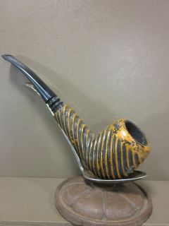Kaywoodie Ruf Tone Imported Briar Smoking Pipe #276 5.75