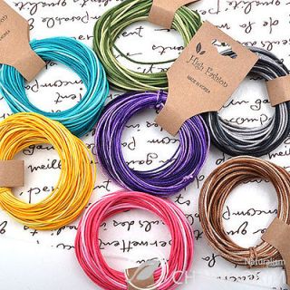   WAX Ribbon,bracelet for Gift Package,Scrapbooking,handmade bracelet
