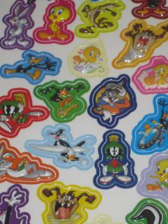 looney tunes stickers in Collectibles