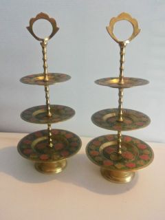brass tray in Decorative Collectibles