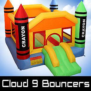 bouncy houses in Inflatable Bouncers