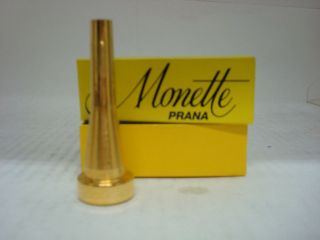 Monette Prana BL4R81 Trumpet Mouthpiece