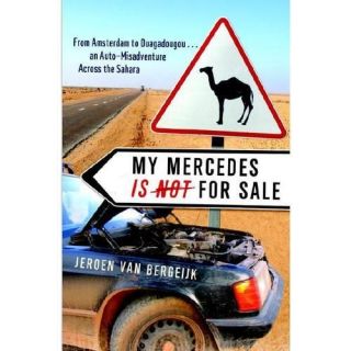 NEW My Mercedes is Not for Sale   Van Bergeijk, Jeroen/ Antonides 