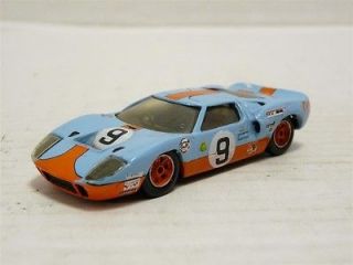 John Day 1/43 Ford GT 40 Winner Le Mans 1968 Handmade White Metal 