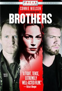 Brothers   DVD  $3.00 Shipping any size order    Ulrich Thomsen 