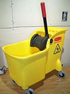 commercial mop bucket in Commercial Mops & Buckets