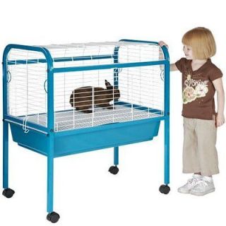 Prevue Jumbo Rabbit Cage Model 420