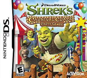 carnival games ds in Video Games