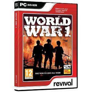 World War One / 1 PC DVD NEW For Sale