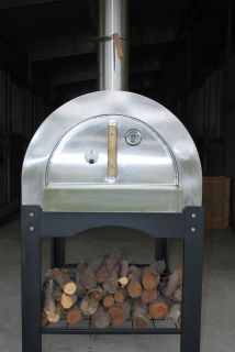 wood fired pizza oven pizza oven wood fired 