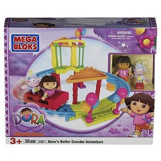 dora the explorer in Building Toys