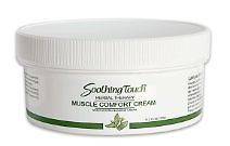 Soothing Touch Muscle Comfort Massage Cream 13.2 Ounces