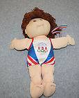 1996 Olympikids Cabbage Patch doll Official team mascot