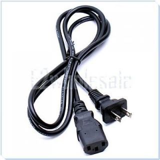 PRONG US CORD POWER SUPPLY AC ADAPTER CABLE XBOX 360