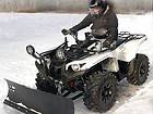 Can Am Renegade 800 Snow Plow Kit  